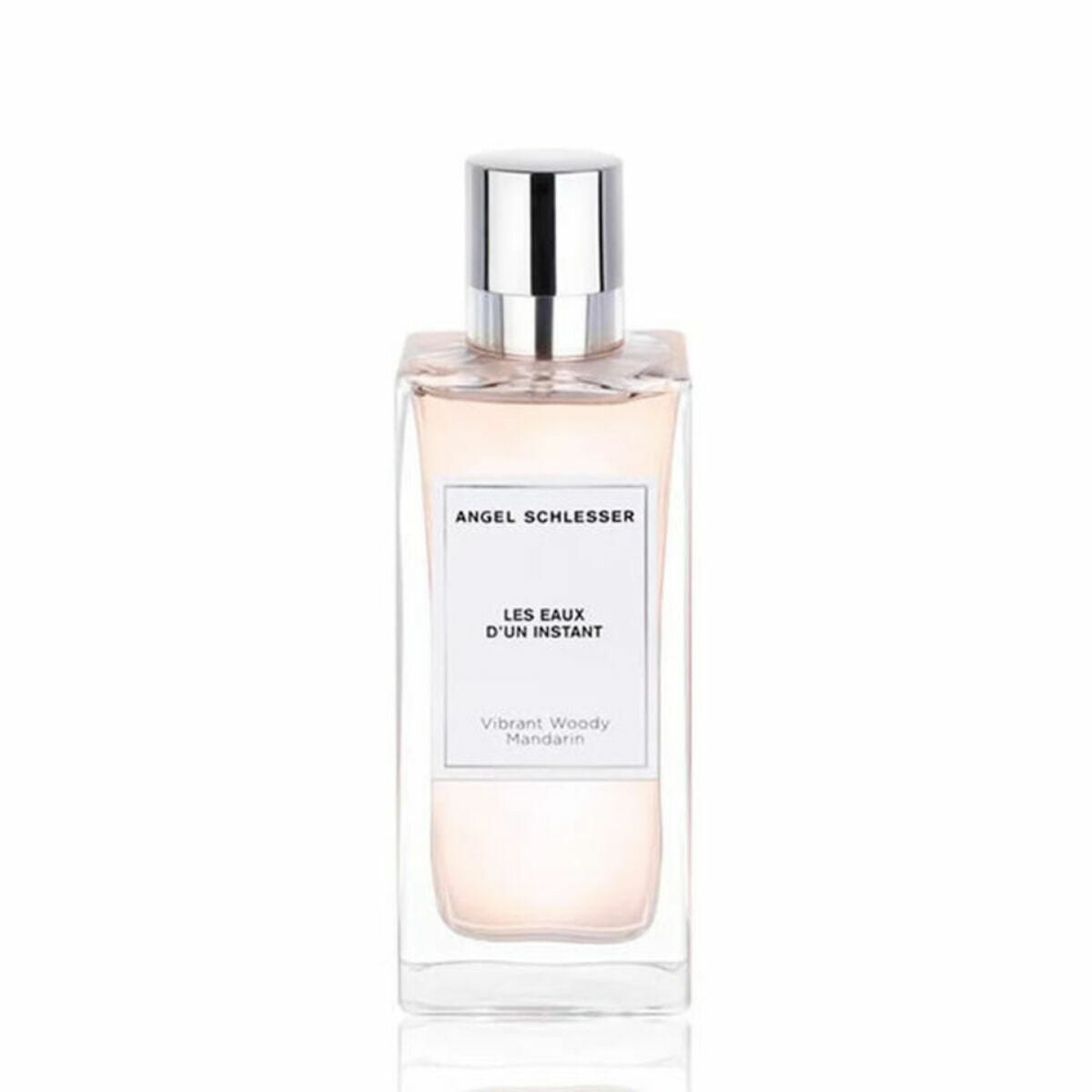 Profumo Uomo Angel Schlesser VIBRANT WOODY MANDARIN EDT 100 ml Les eaux d'un istante Vibrant Woody Mandarin-0