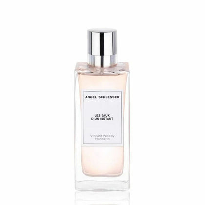 Profumo Uomo Angel Schlesser VIBRANT WOODY MANDARIN EDT 100 ml Les eaux d'un istante Vibrant Woody Mandarin