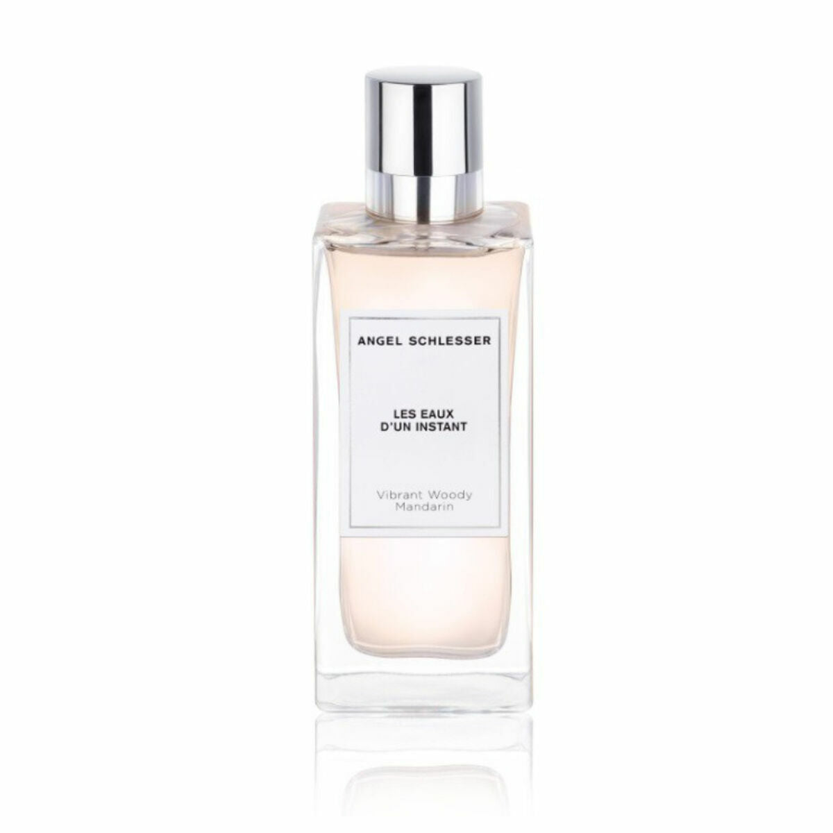Parfum pentru bărbați Angel Schlesser VIBRANT WOODY MANDARIN EDT 150 ml Les eaux d'un instant Vibrant Woody Mandarin-0