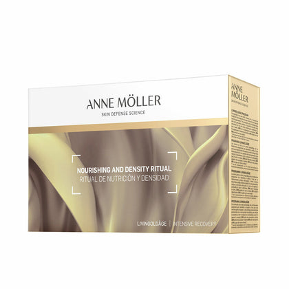 Set cosmetico unisex Anne Möller Livingoldâge Recovery Rich Cream Lote 4 pezzi