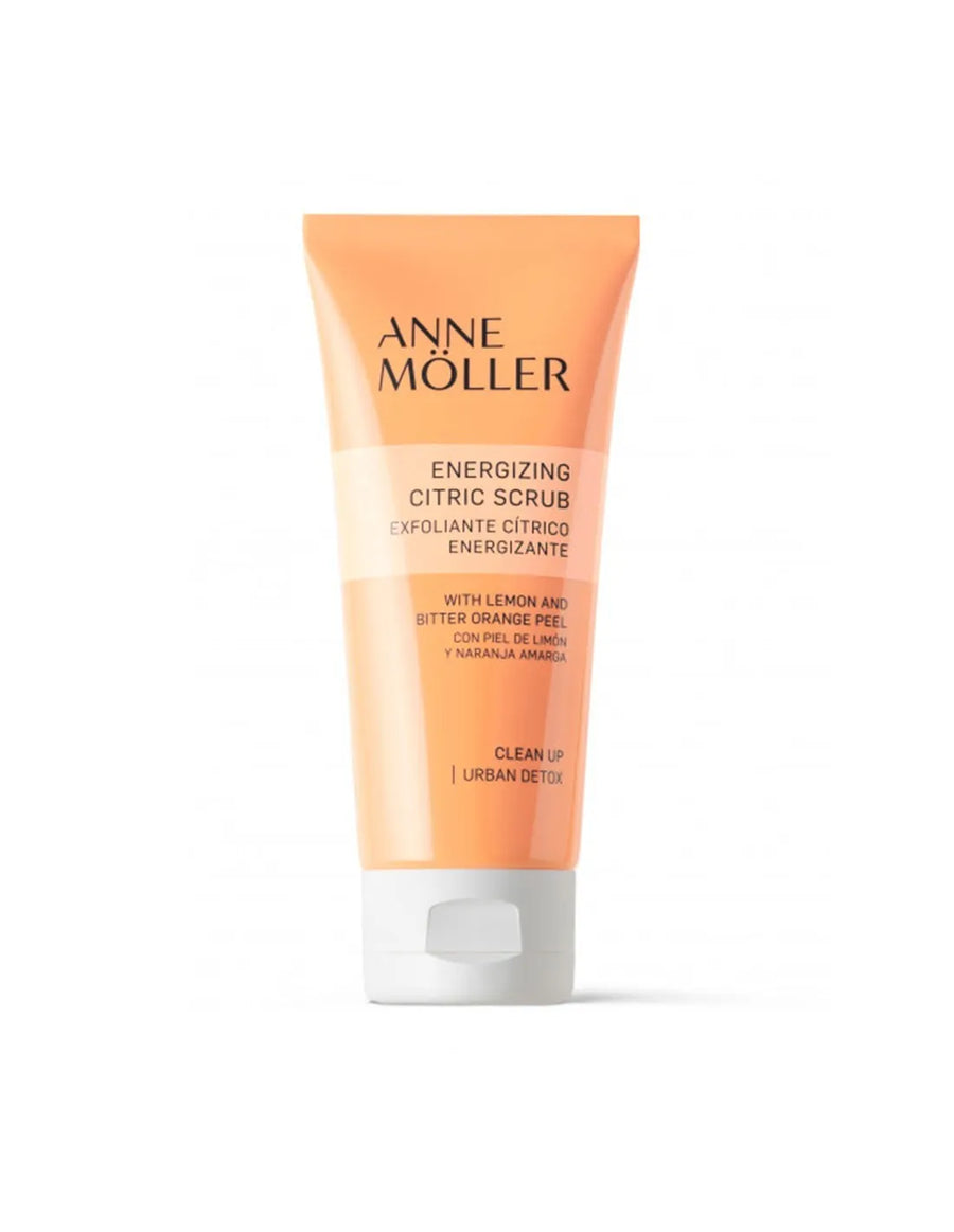 Anne Möller Clean Up Energizing Citric Scrub 100 ml@