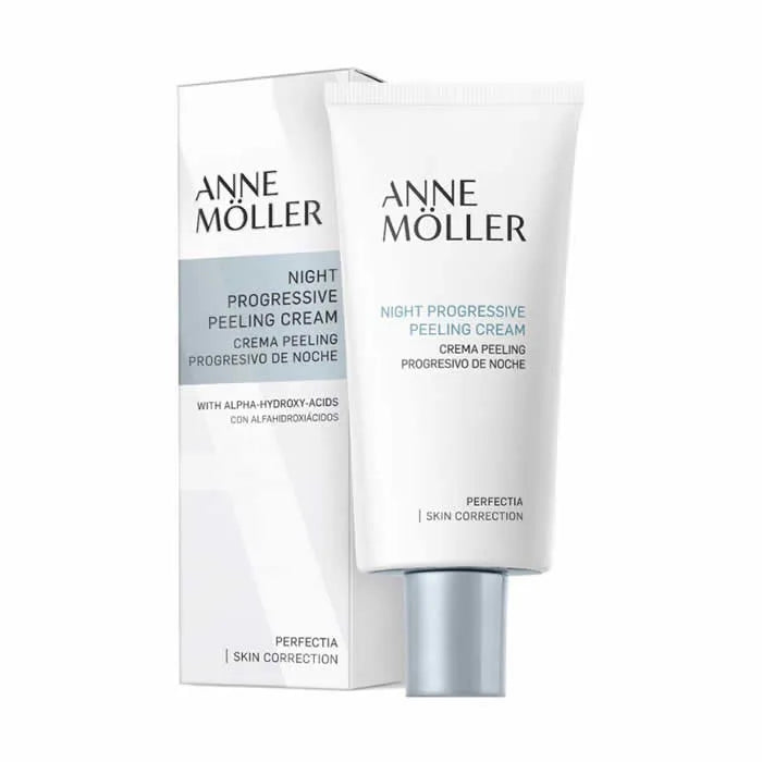 Anne Möller Night Progressive Peeling crema 50 ml