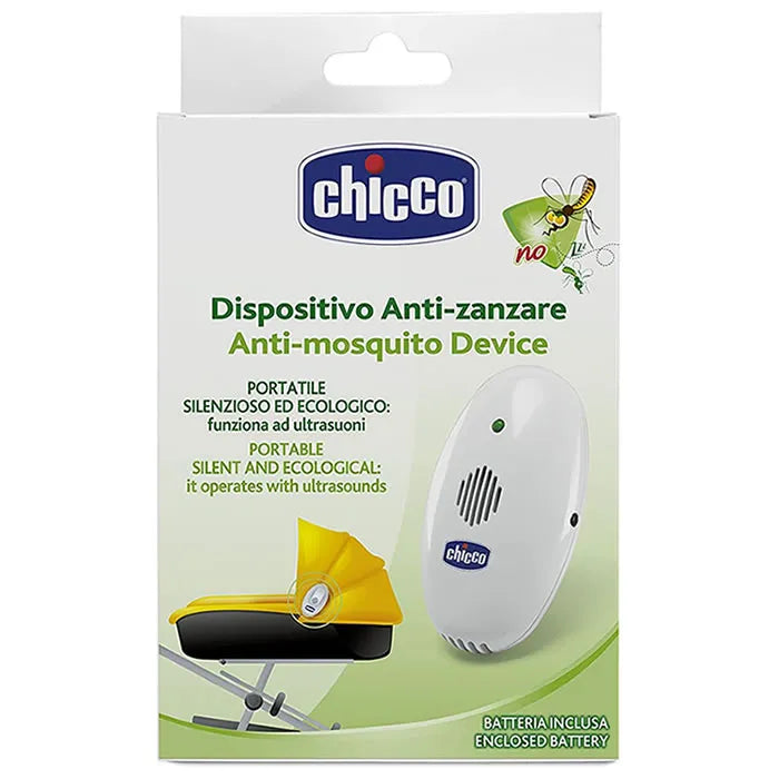 Chicco Dispositivo antizanzare portatile Chicco