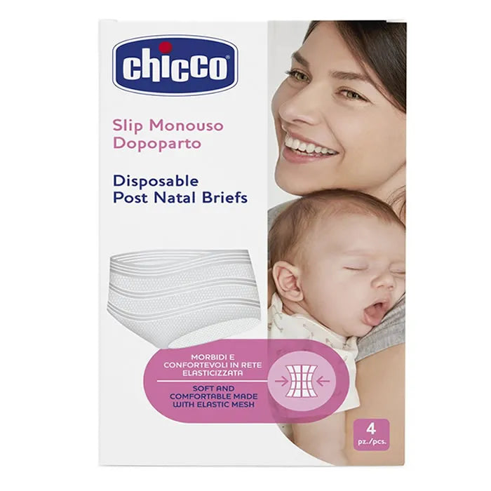 Chicco Mammy Mutandine Monouso Post-parto 4 pz