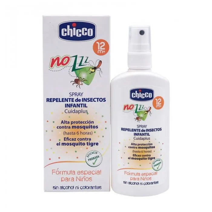 Chicco spray repellente per insetti 100 ml
