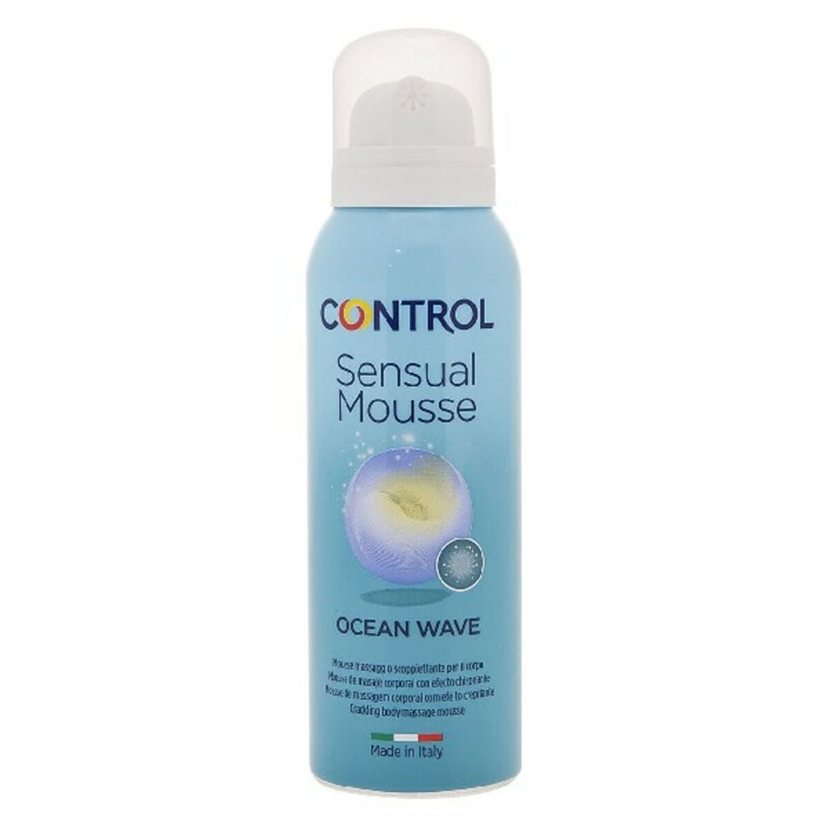 Gel de masaj Ocean Wave Control 125 ml-0