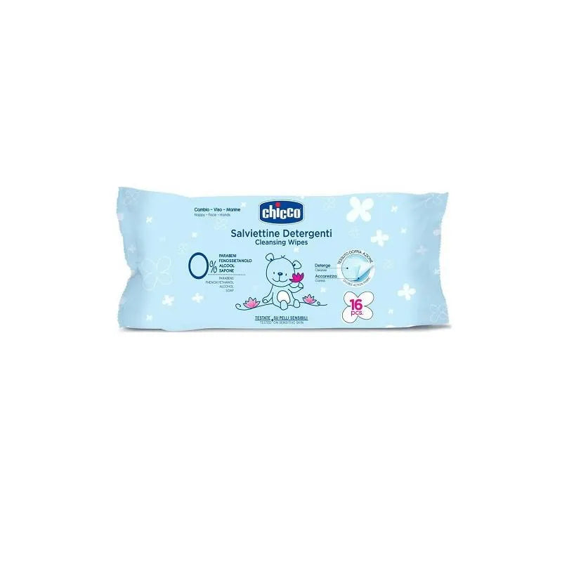 Chicco Toallitas 16 pz