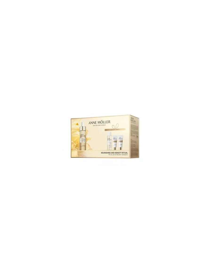 Anne Möller Set Anne Moller Living Goldage Day e Night Ritual 50 ml@