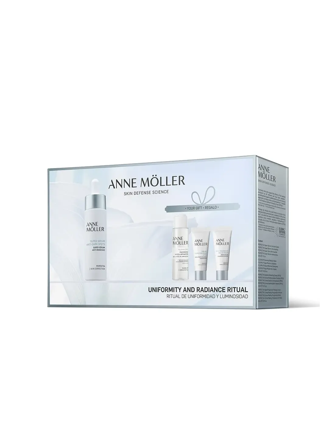 Anne Möller Set Anne Moller Living Perfectia Day e Night Ritual 50 ml@