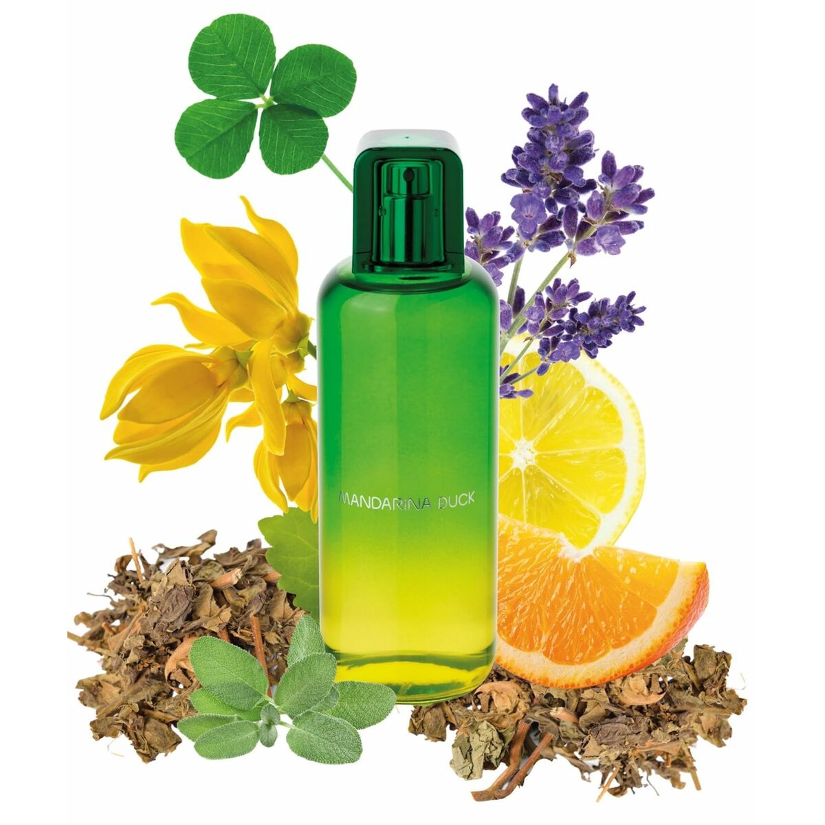 Profumo Uomo Mandarina Duck The Mandariners EDT 100 ml-1