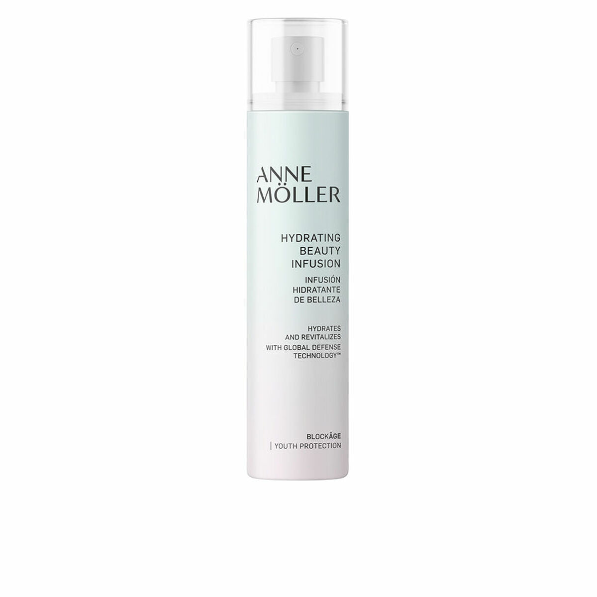 Day Cream Anne Möller BLOCKÂGE 100 ml-0