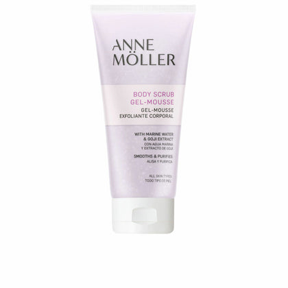 Peeling-Körpergel Anne Möller BODY ESSENTIALS 200 ml