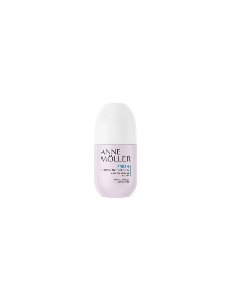 Anne Möller Body Essentials Fresh deodorante Roll-On 75 ml
