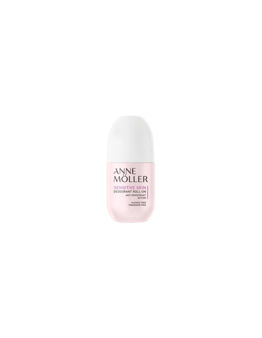 Anne Möller Body Essentials Sensitive deodorante Roll-On 75 ml