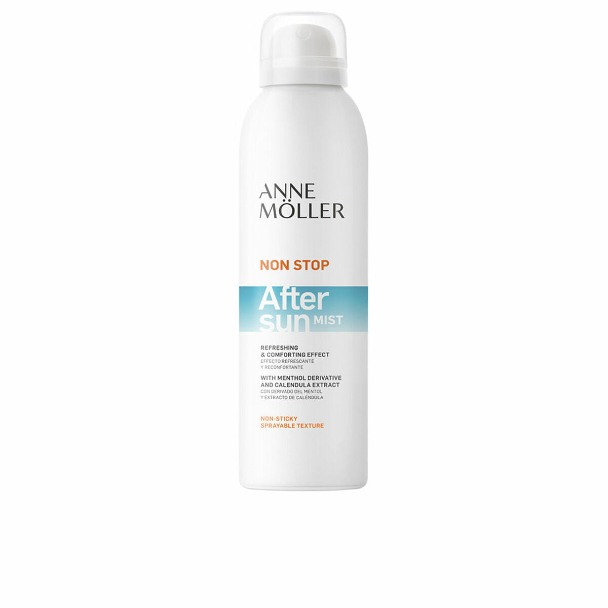 After Sun Anne Möller NON STOP 150 ml-0