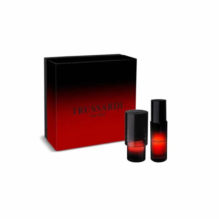 Trussardi Primo eau de parfum spray 100 ml cofanetto 2 pz