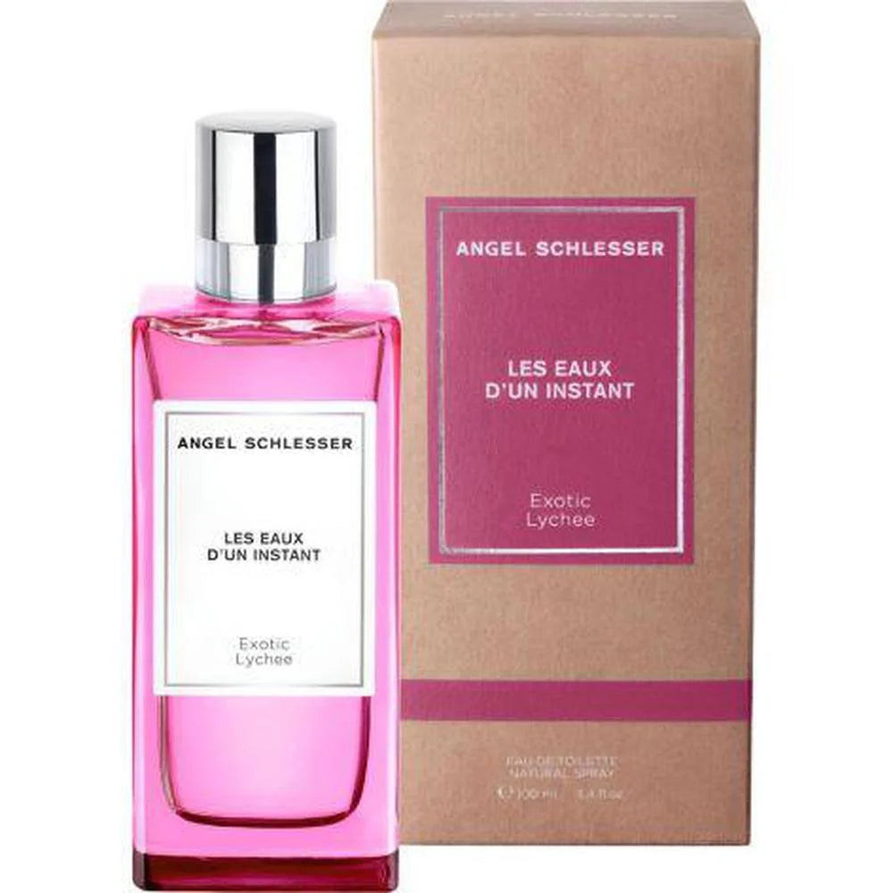 Angel Schlesser Eaux Instant Exotic Lychee eau de toilette 150 ml