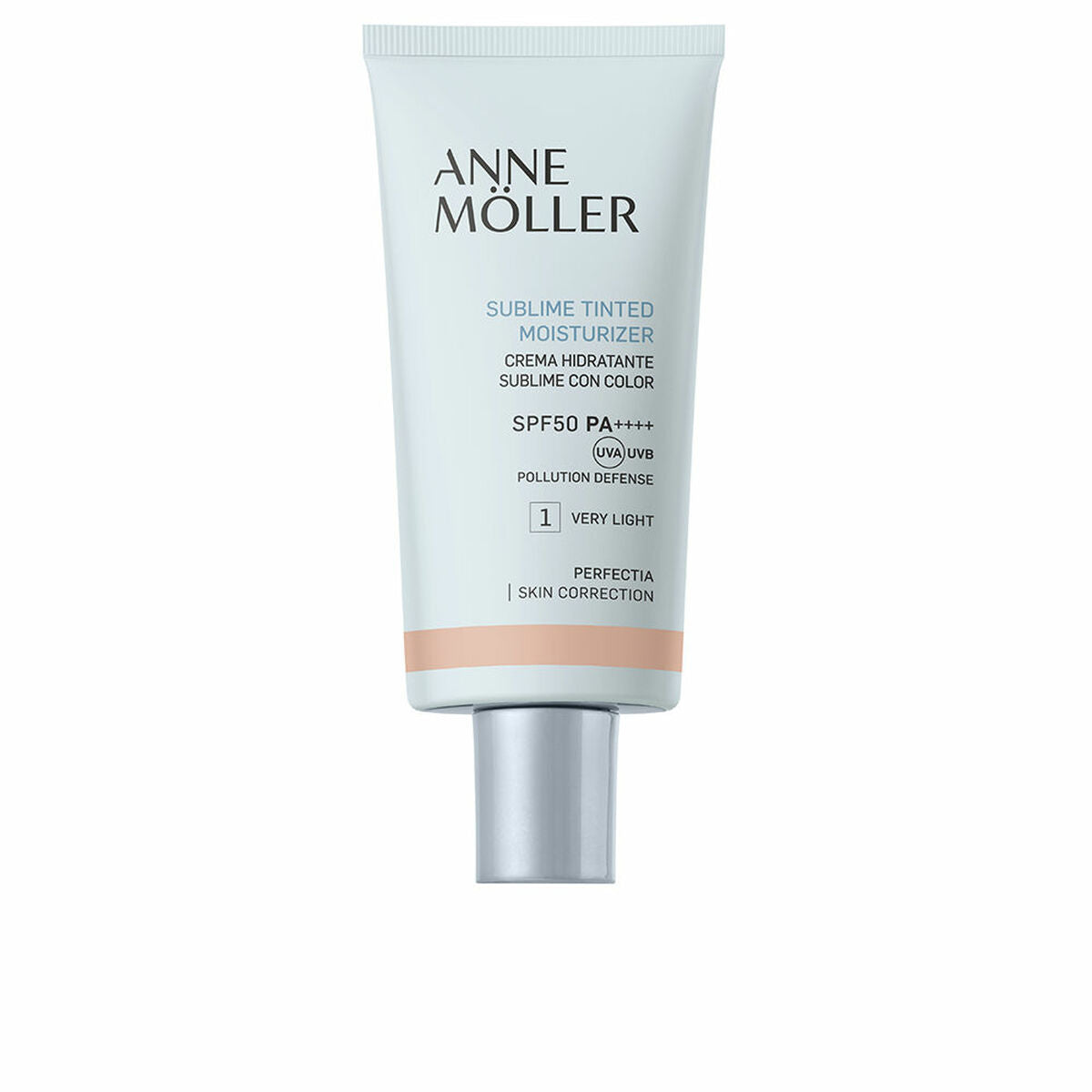 Gesichtscreme Anne Möller PERFECTIA Spf 50 Spf 50+ 50 ml-0