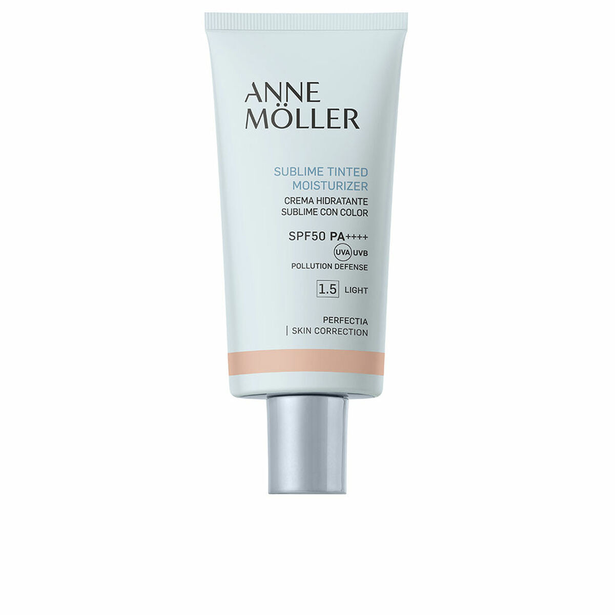Gesichtscreme Anne Möller PERFECTIA Spf 50 Spf 50+ 50 ml-0