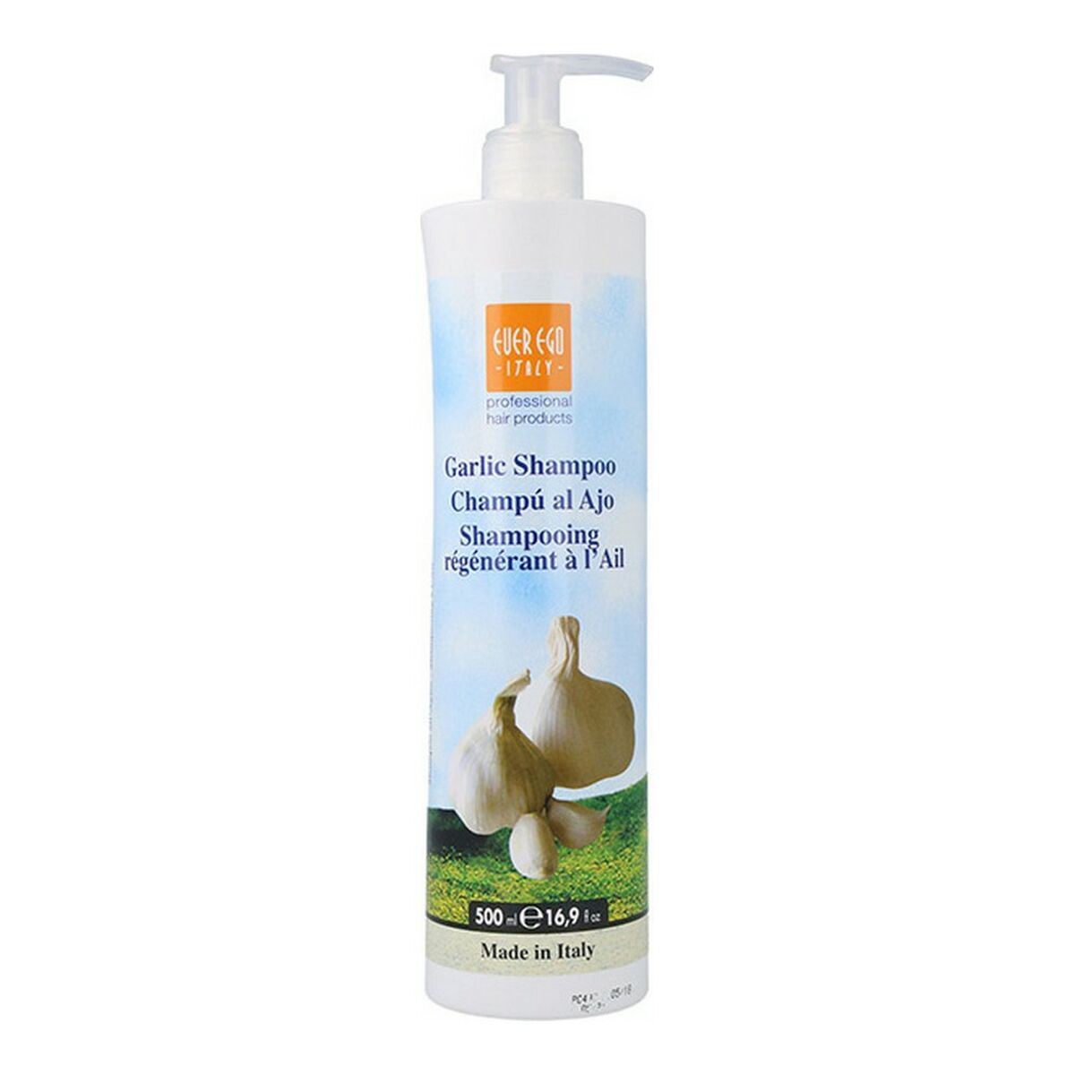 Shampoo Everego EV4413 (500 ml)-0