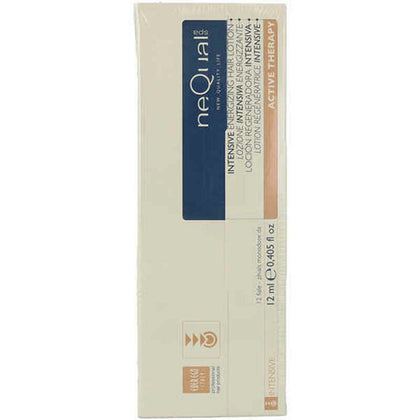 Lotion capillaire Everego Nequal (12x12 ml)