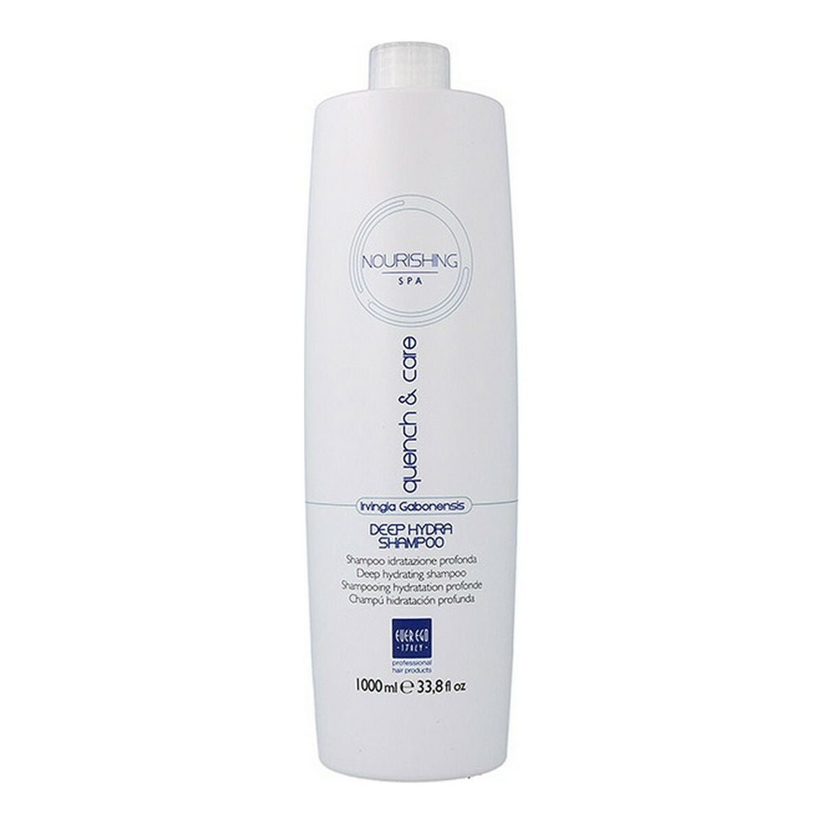 Shampoo idratante nutriente Spa Quench & Care Everego (1 L)-0