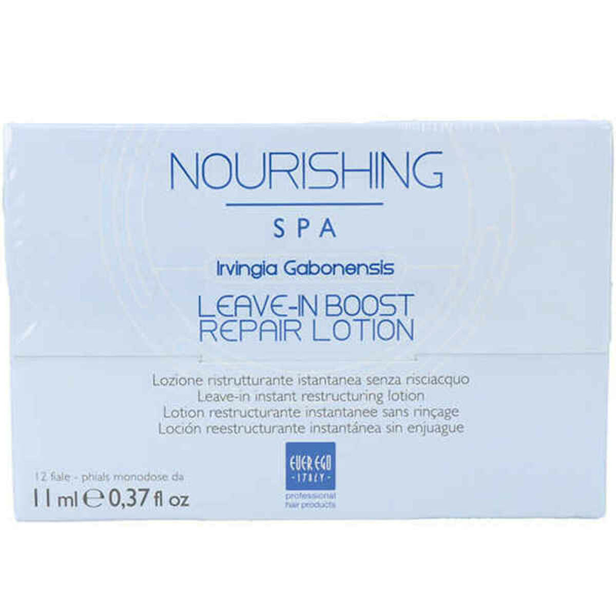 Haarlotion Everego Nourishing Spa Quench & Care (12 x 11 ml)-0