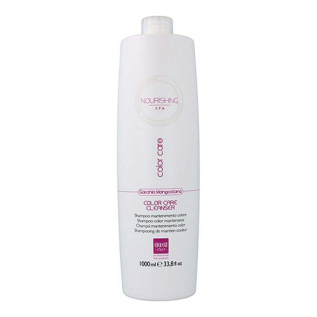 Shampoo Nourishing Spa Color Care Cleanser Everego (1 L)-0