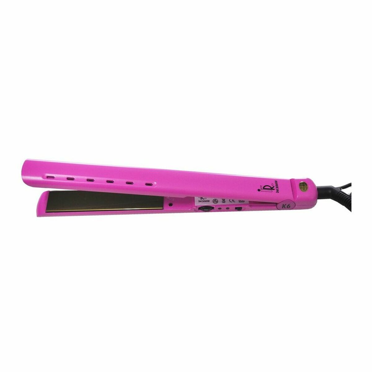 Plancha de Pelo K6 Irene Rios Lila-0