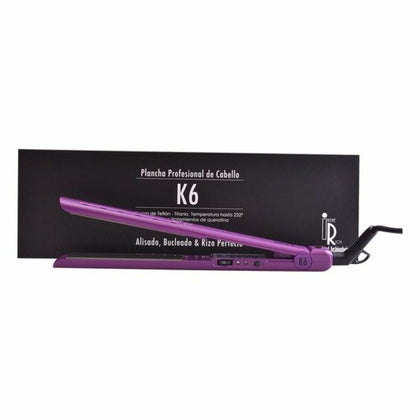 Piastra per capelli K6 Irene Rios 180W