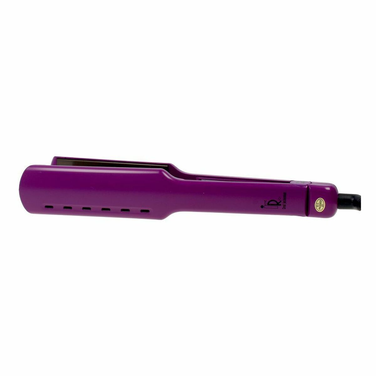 Piastra per capelli Irene Rios 01100022 Lilla (1 Unità)-0