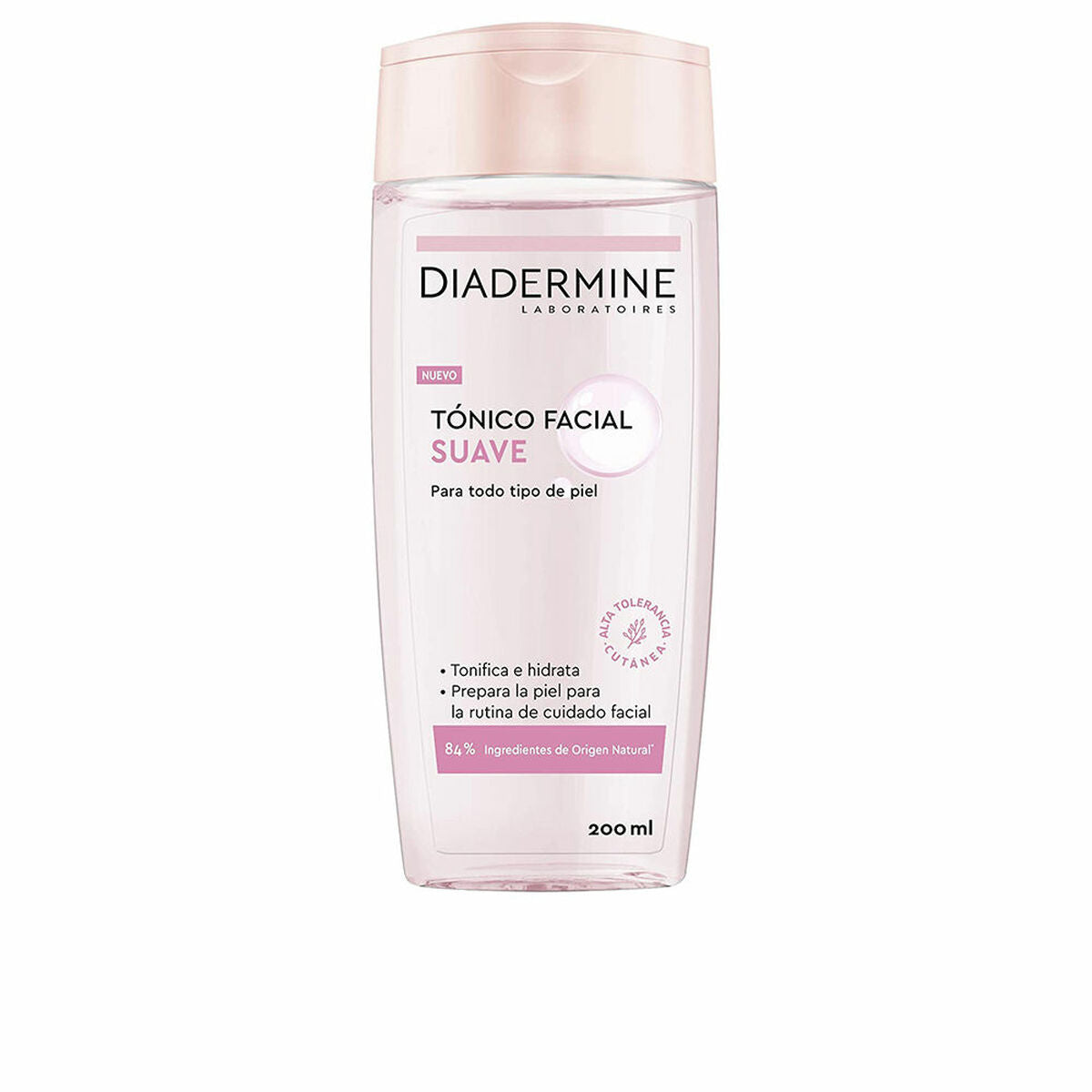 Gesichtswasser Diadermine Soft 200 ml-0