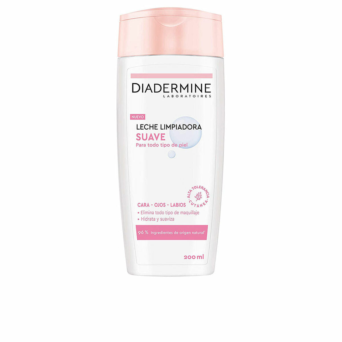 Cleansing Lotion Diadermine Diadermine Soft 200 ml-0