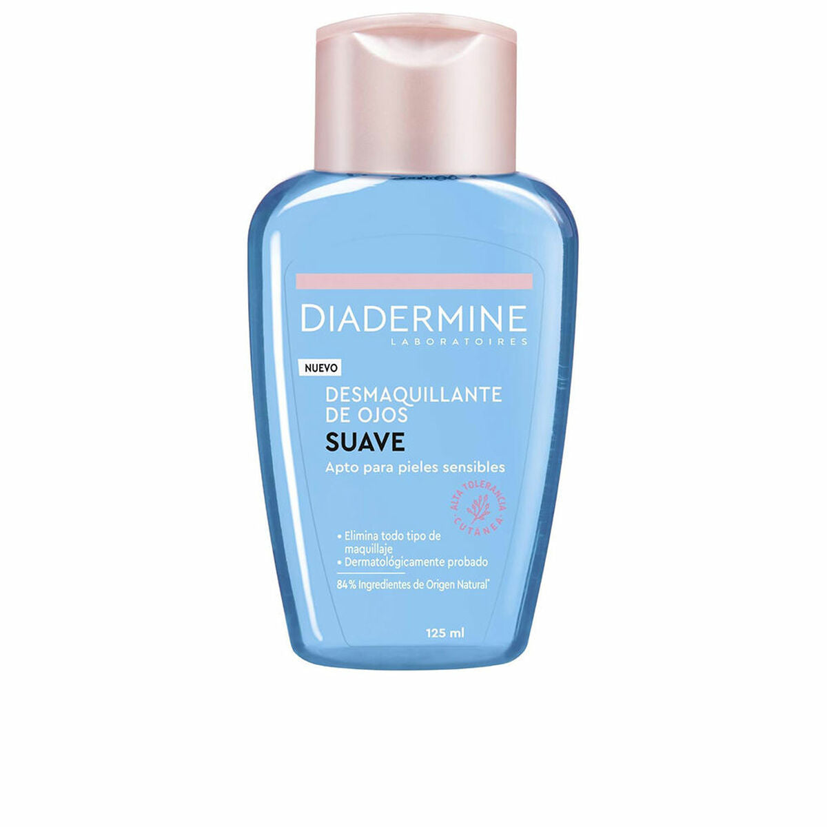 Augen-Make-up-Entferner Diadermine Soft 125 ml-0