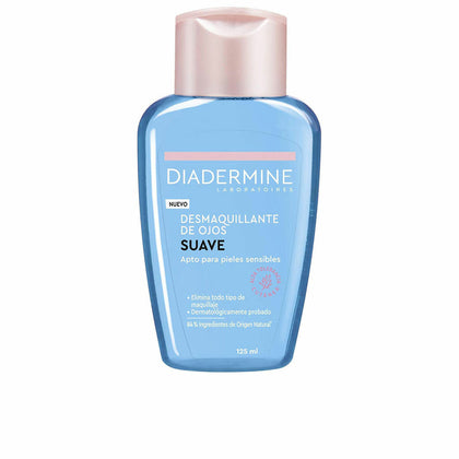 Augen-Make-up-Entferner Diadermine Soft 125 ml