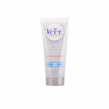 Körperenthaarungscreme Veet (200 ml)