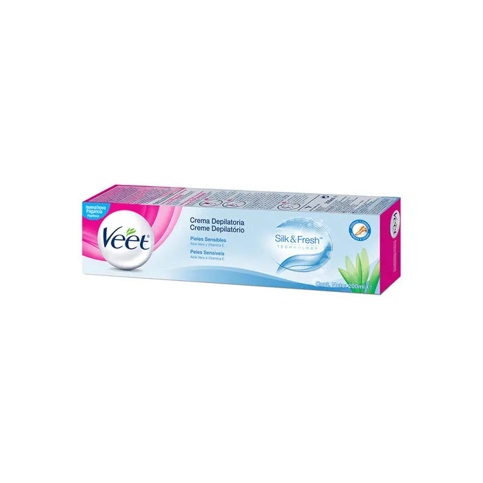 Veet crema Depilatoria Per Pelli Sensibili 200 ml