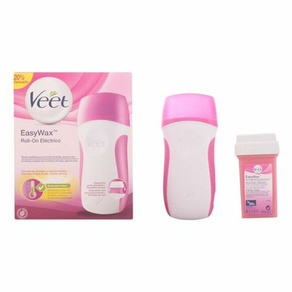 Cire d'épilation corporelle Easy Wax Veet Easy Wax