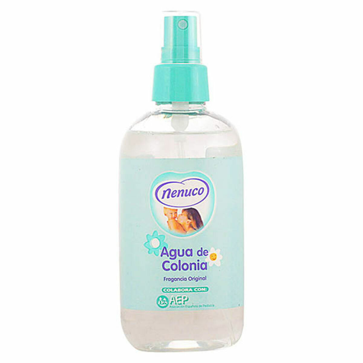 Profumo per bambini Nenuco EDC Original 240 ml-0