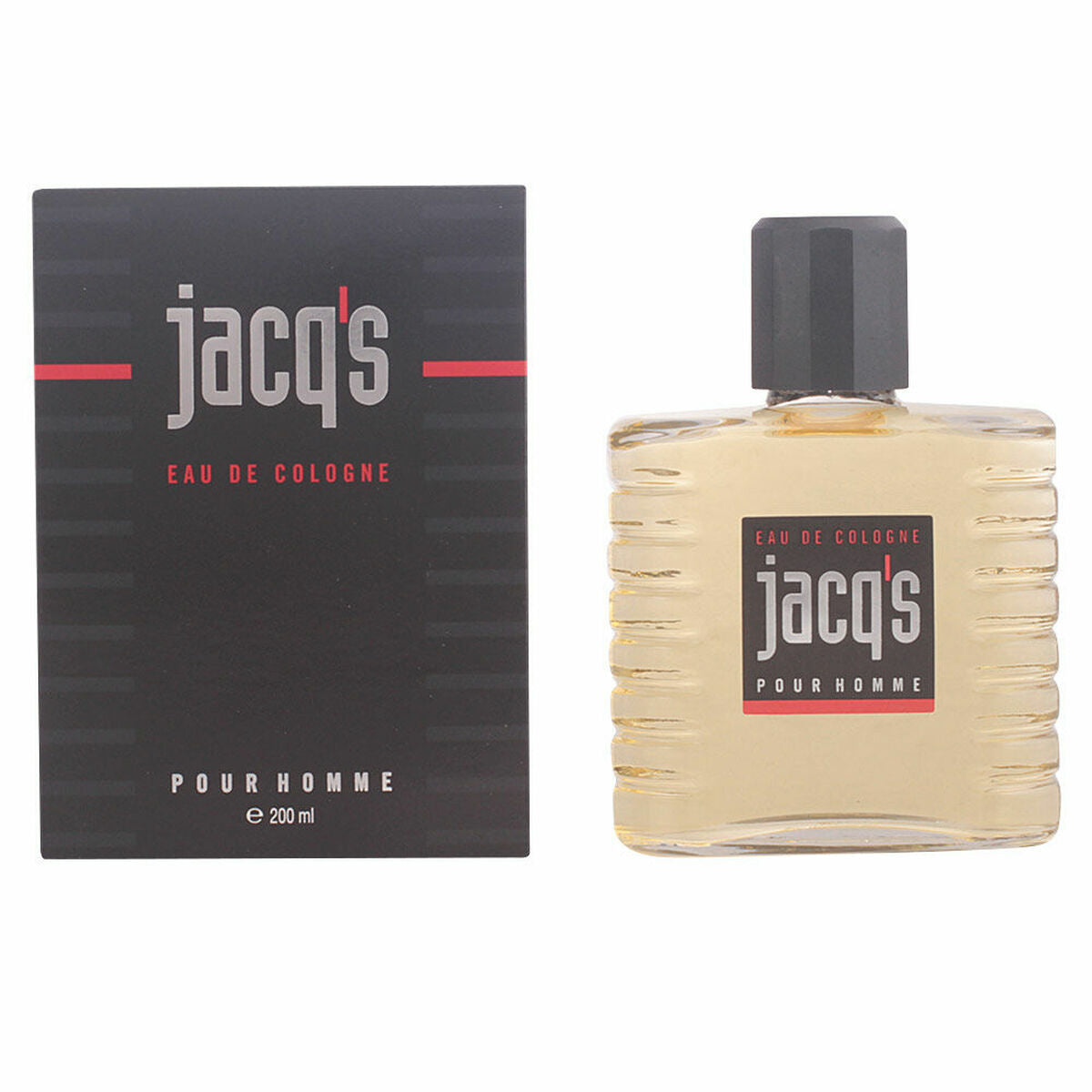Perfume Hombre Jacq's JACQ'S EDC 200 ml-0