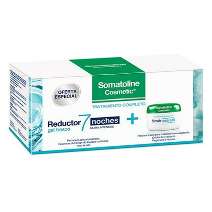 Gel reducător Ultra Intensivo Somatoline Gel Reductor Ultra Intensivo Noches (2 buc) 2 buc
