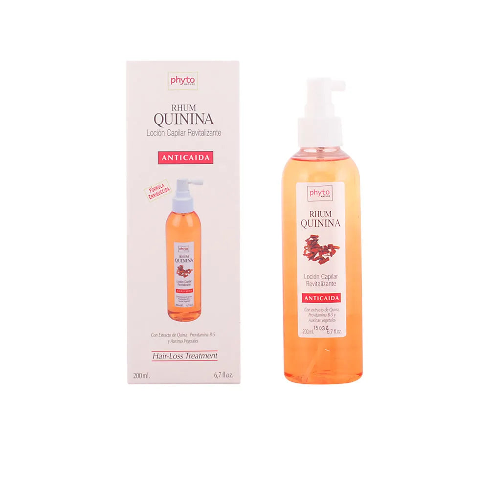 Luxana Phyto Nature Rhum Quinina Anti Hair Loss lozione 200 ml