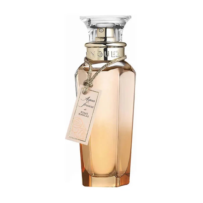Adolfo Dominguez Agua Fresca De Rosas Blancas eau de toilette spray 60 ml