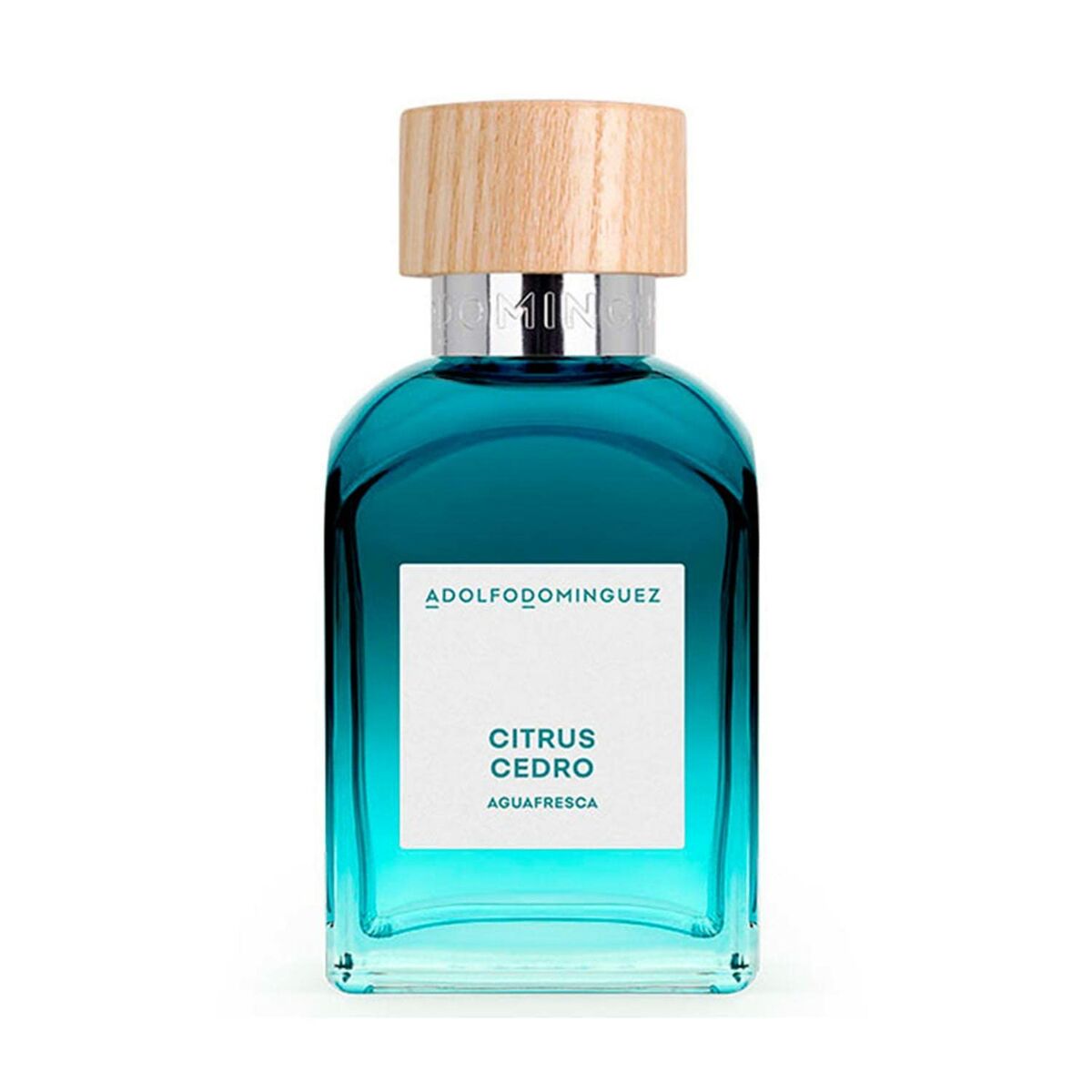 Profumo Uomo Adolfo Dominguez Agua Fresca Citrus Cedro 60 ml-0