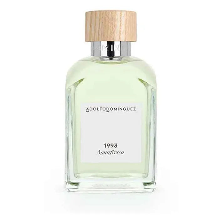 Adolfo Dominguez Agua Fresca eau de toilette spray 120 ml