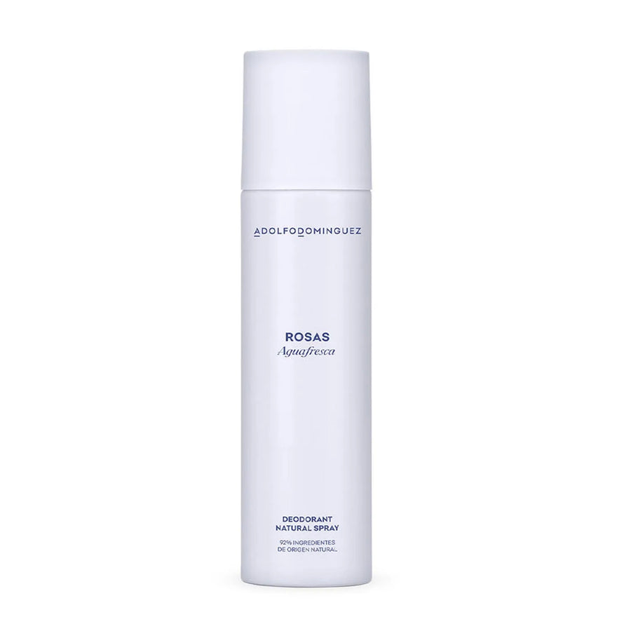 Adolfo Dominguez Agua Fresca De Rosas deodorante spray 150 ml