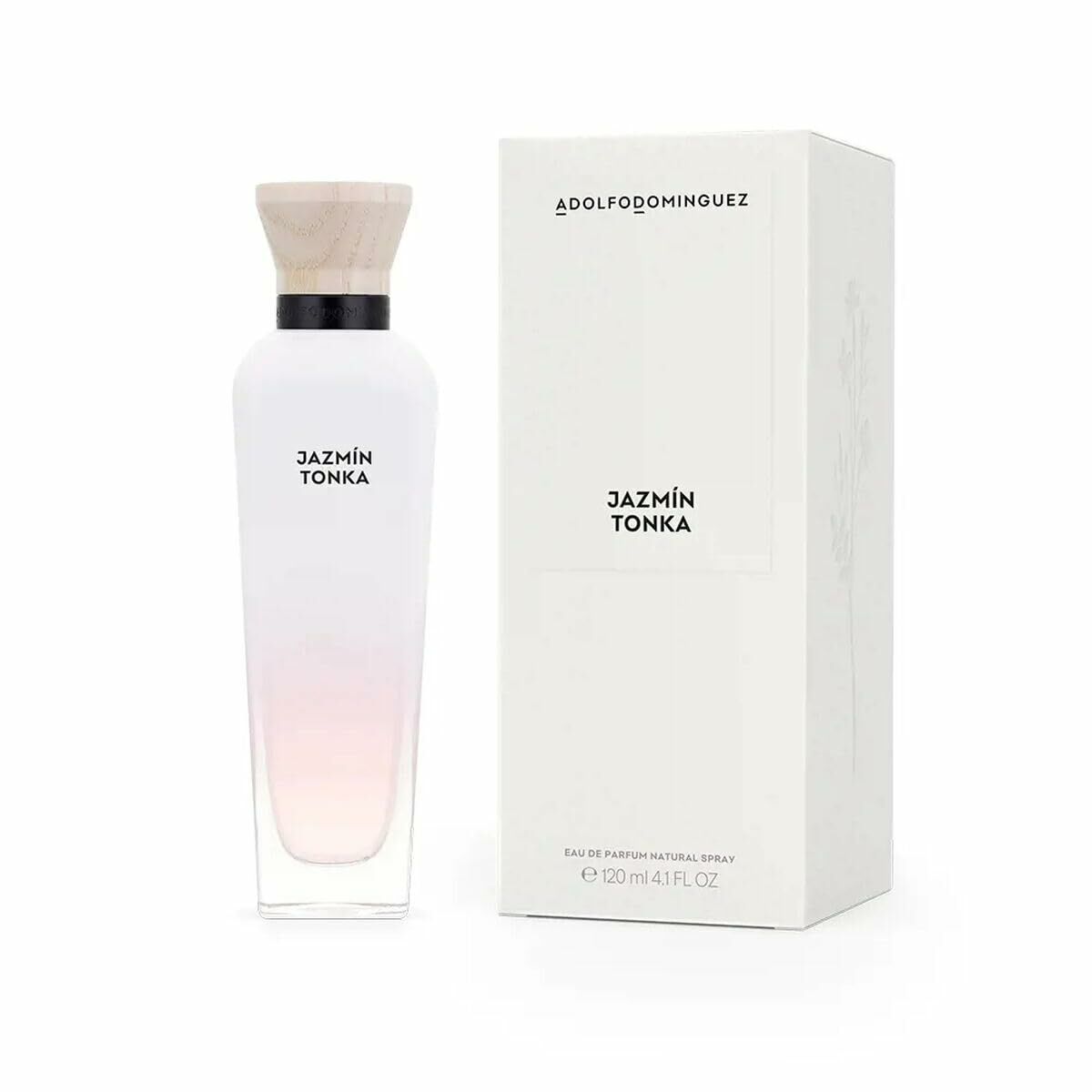 Damenparfüm Adolfo Dominguez JAZMÍN TONKA EDP EDP 120 ml-0