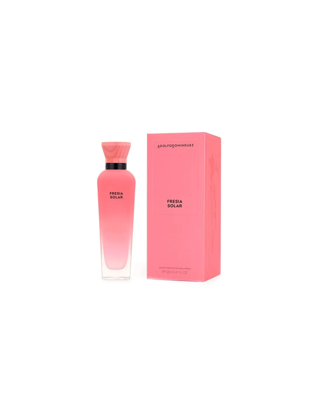 Adolfo Dominguez Fresia Solar eau de parfum spray 120 ml