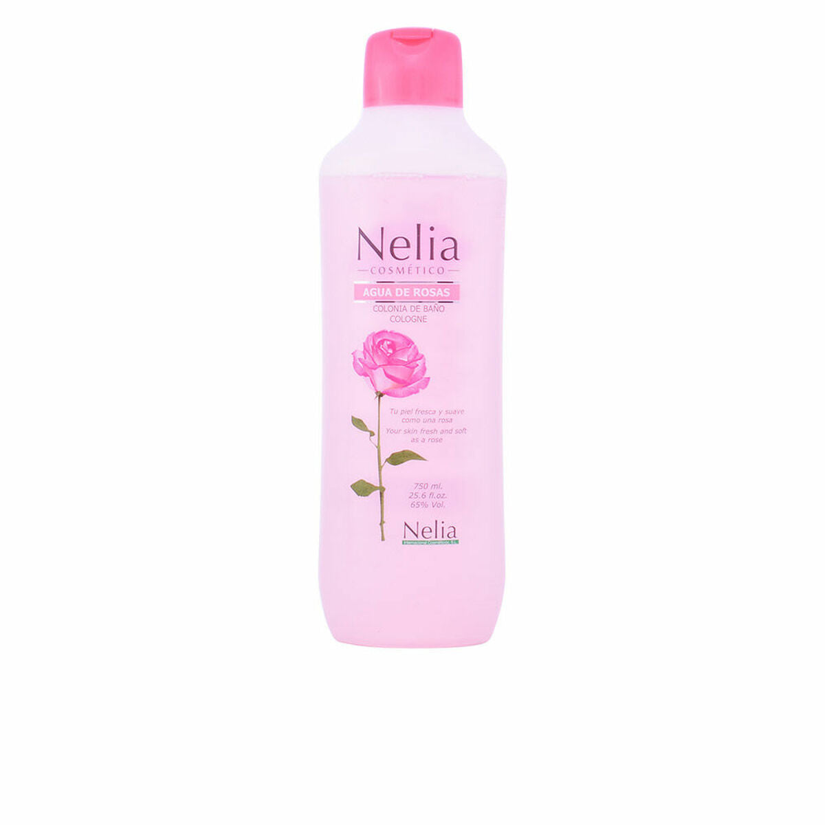 Profumo da Donna Nelia NELIA AGUA DE ROSAS EDC 750 ml-0