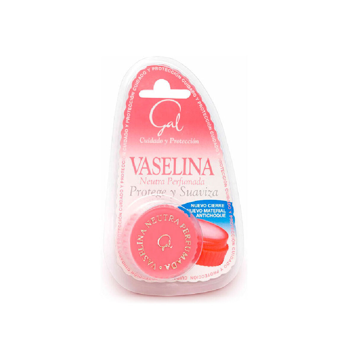 Vaseline Gal-0